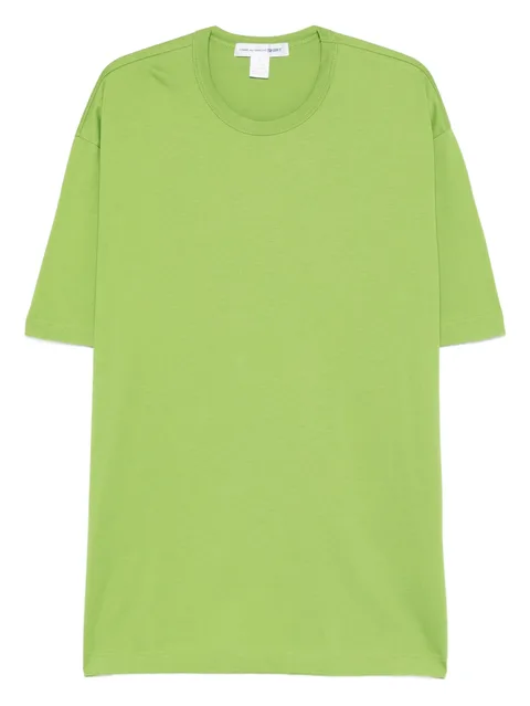 logo-print T-shirt