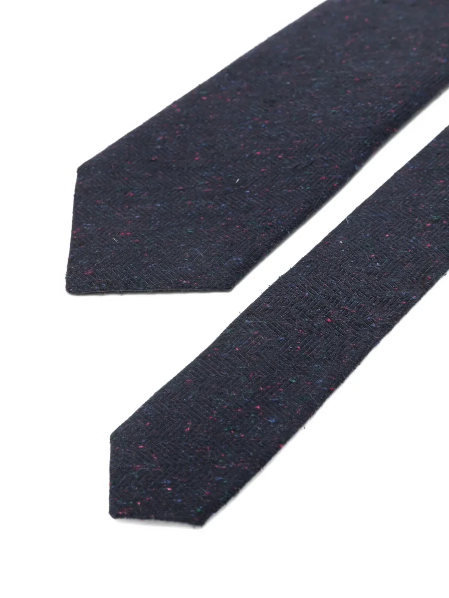 speckled tie 6
