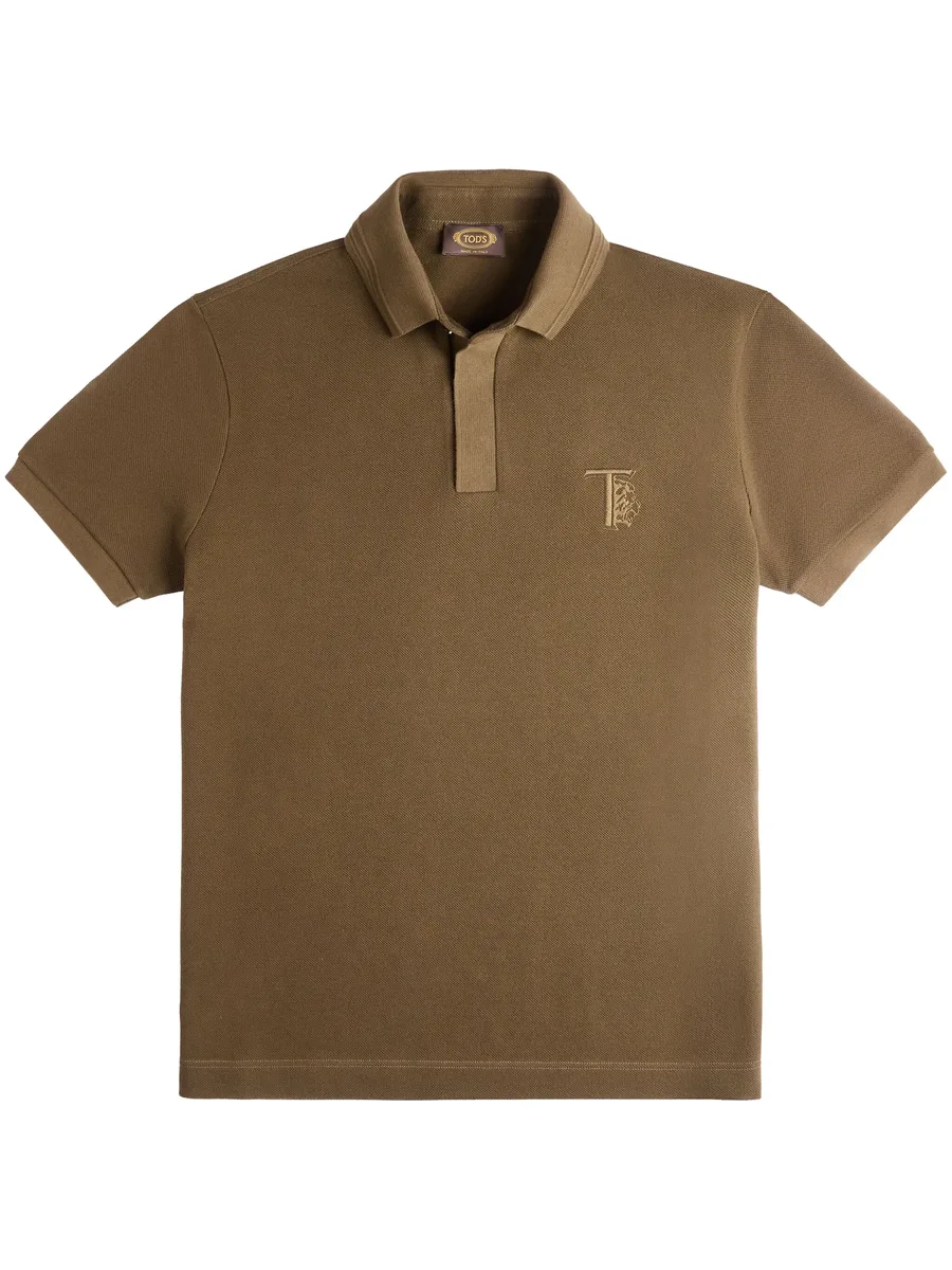 short-sleeve polo shirt 1