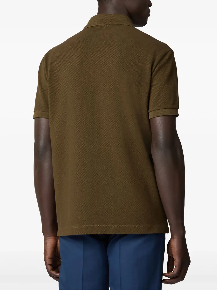 short-sleeve polo shirt 6