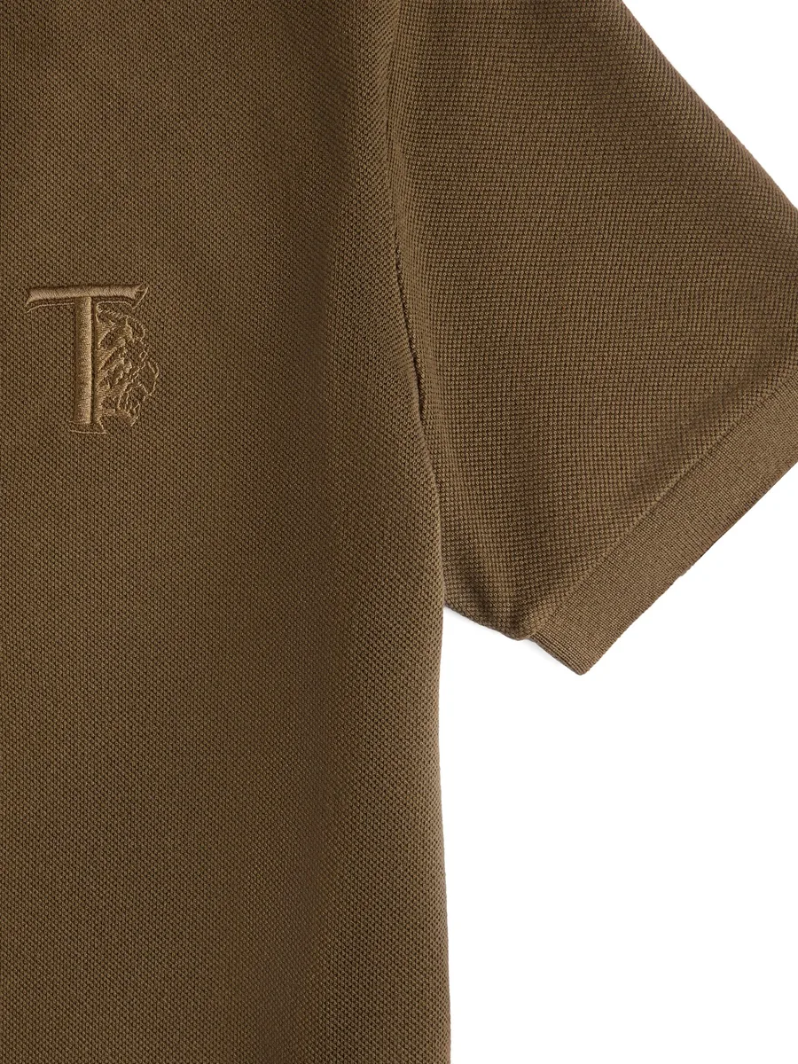 short-sleeve polo shirt 7
