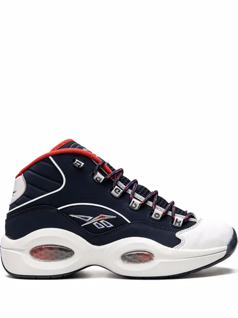 Question Mid "USA" sneakers