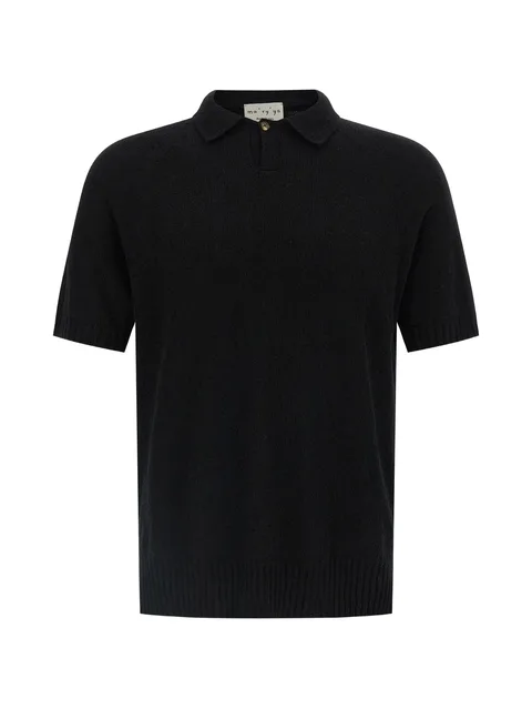 short-sleeve polo shirt