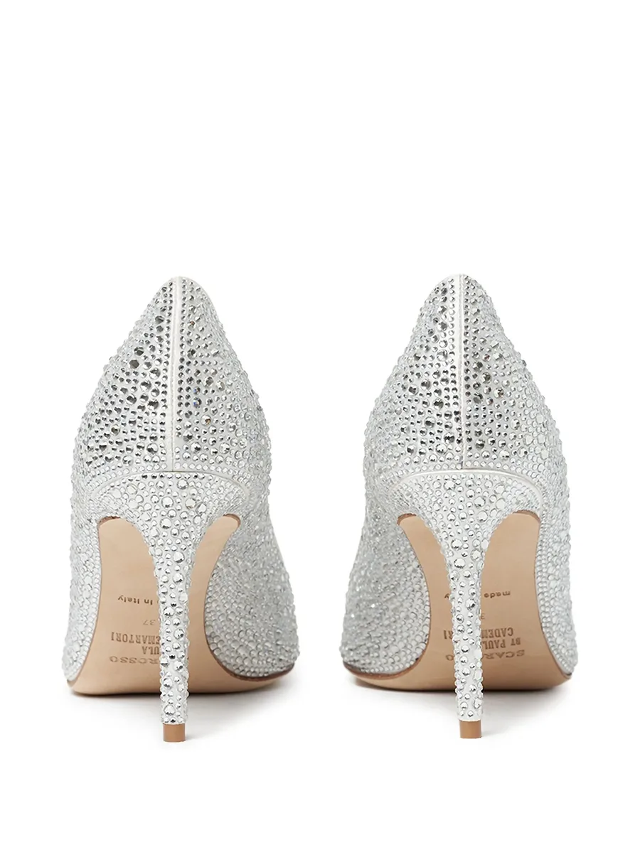 90mm leather pumps 7