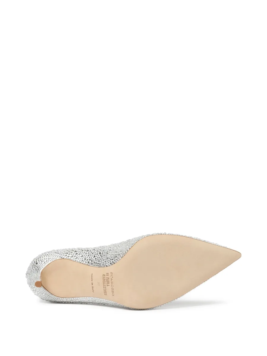 90mm leather pumps 10