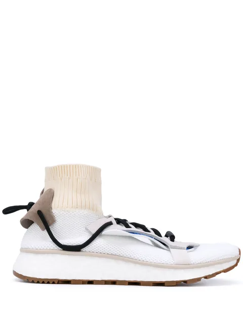 Run sock sneakers