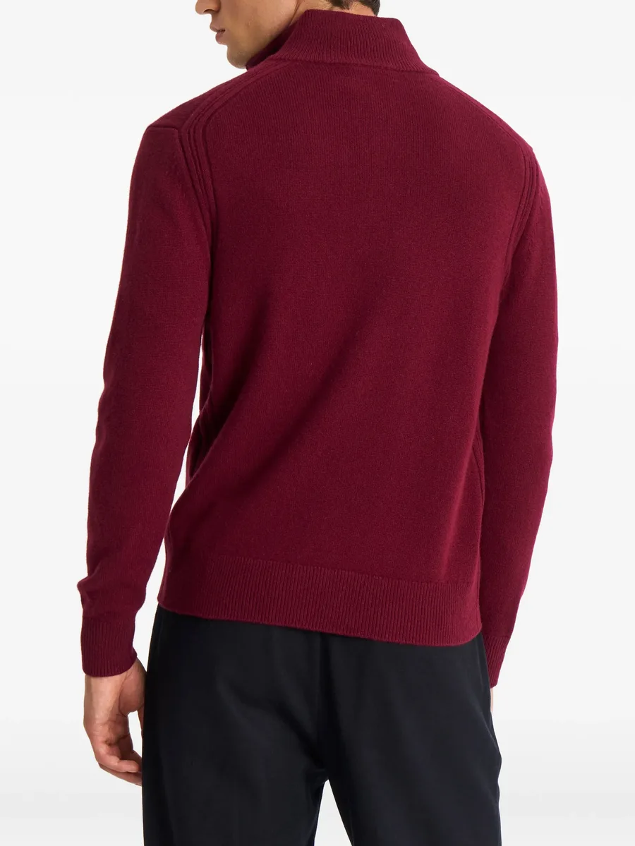 zip polo shirt 8