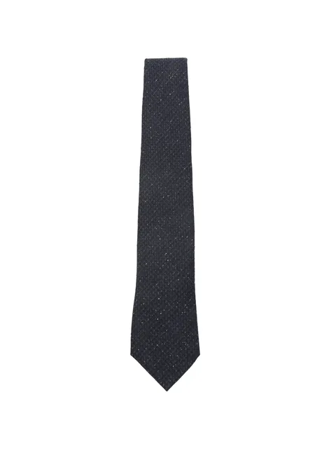patterned tie