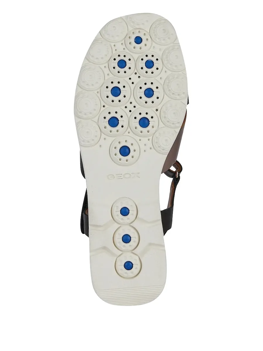 туфли D Spherica Ec6 70 на танкетке 10