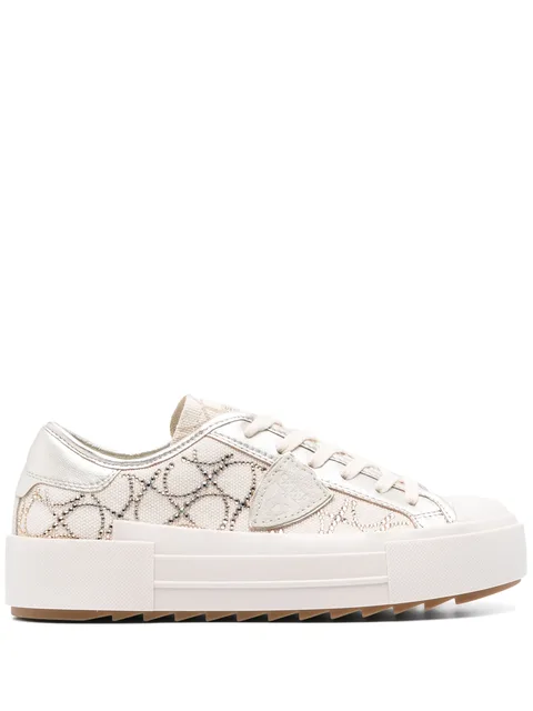 Paris Haute sneakers