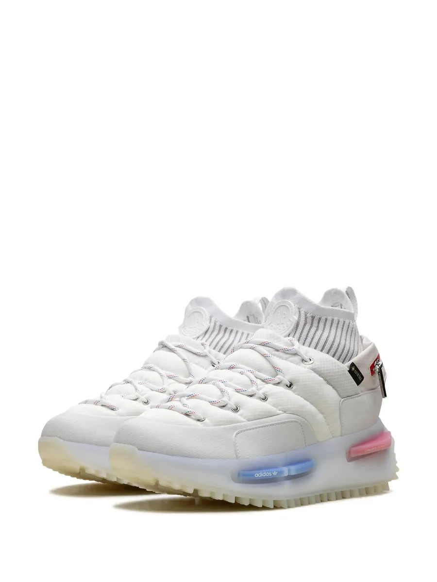 x Moncler NMD Runner sneakers 3