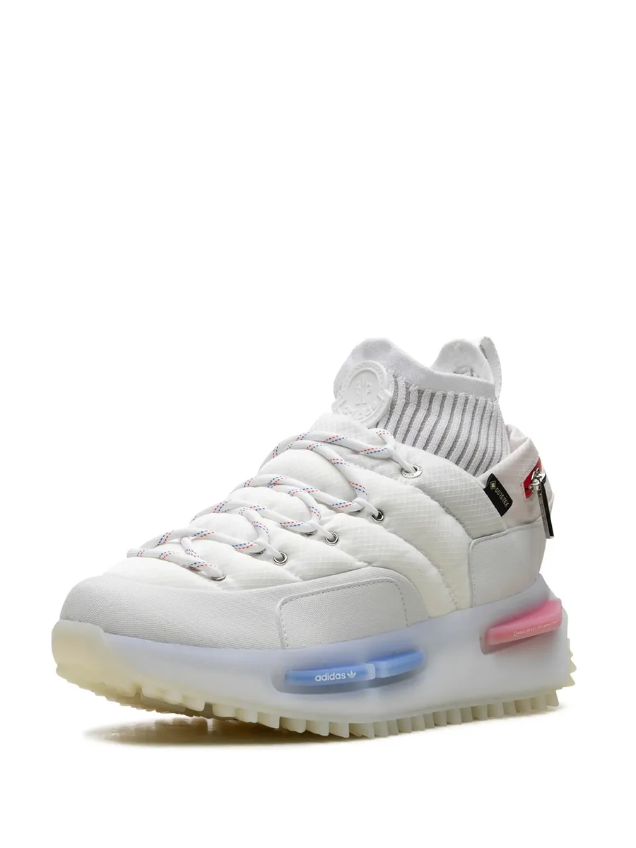 x Moncler NMD Runner sneakers 8