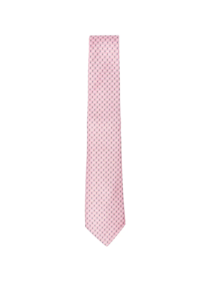 geometric-pattern tie 2