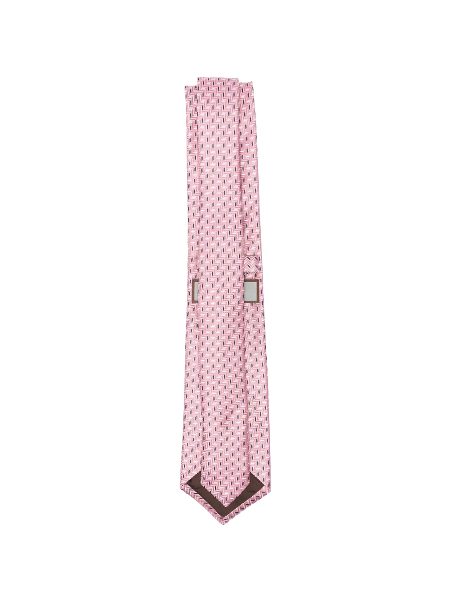 geometric-pattern tie 4