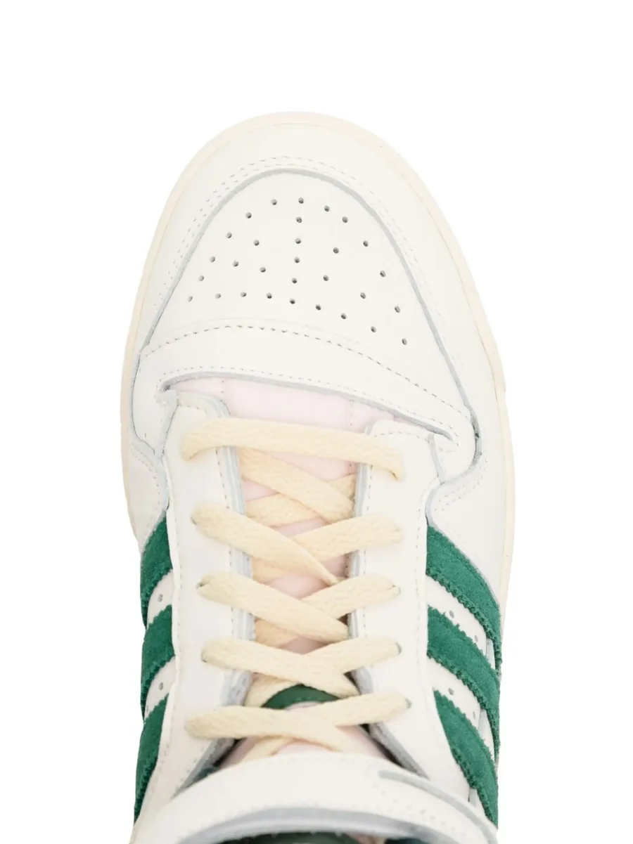 Forum 84 "White" sneakers 8