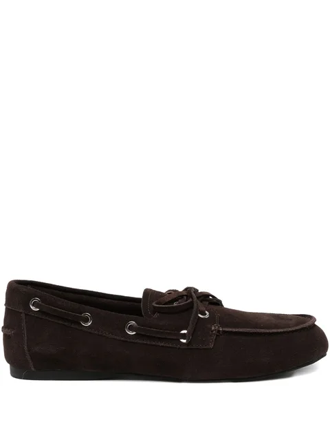 Bateau II flats
