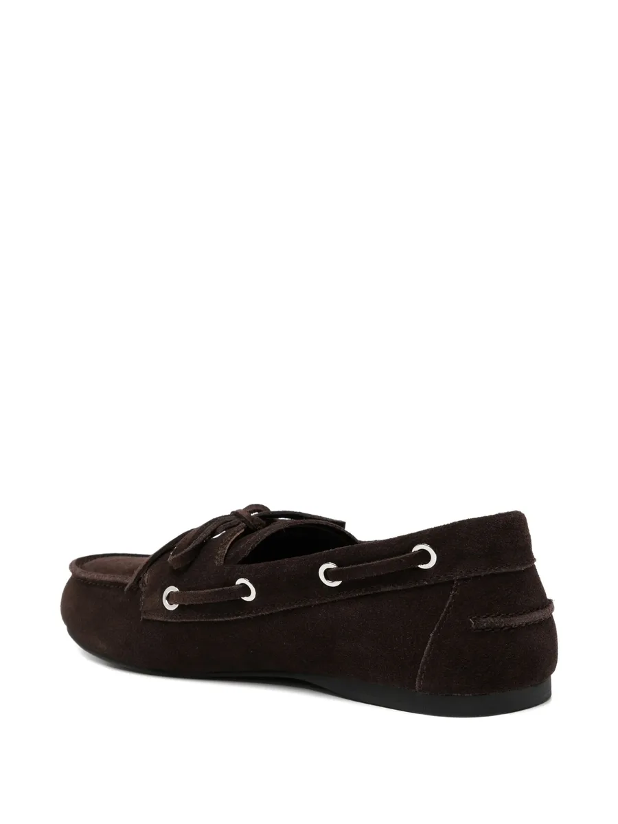 Bateau II flats 5