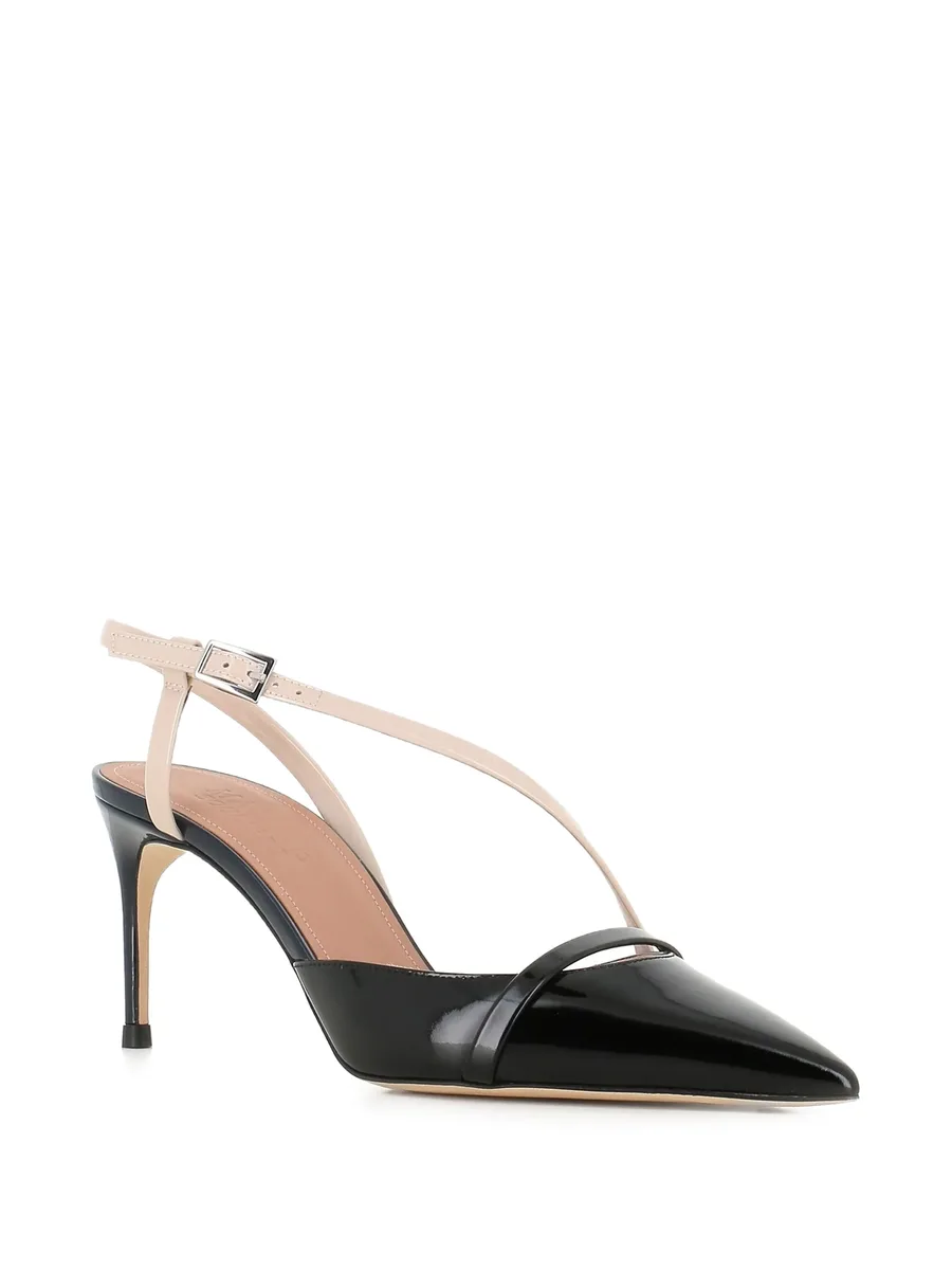 70mm Valeria pointed-toe pumps 10