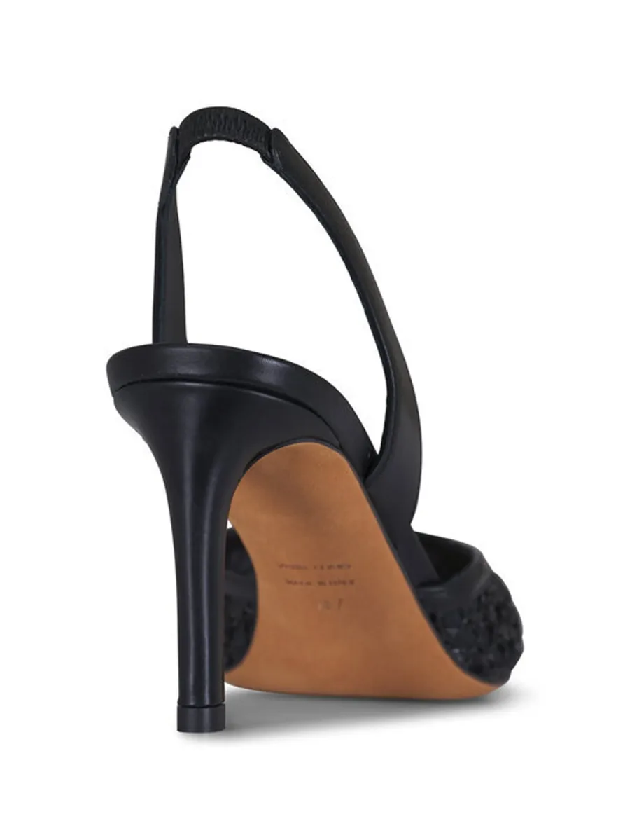Court slingback pumps 6