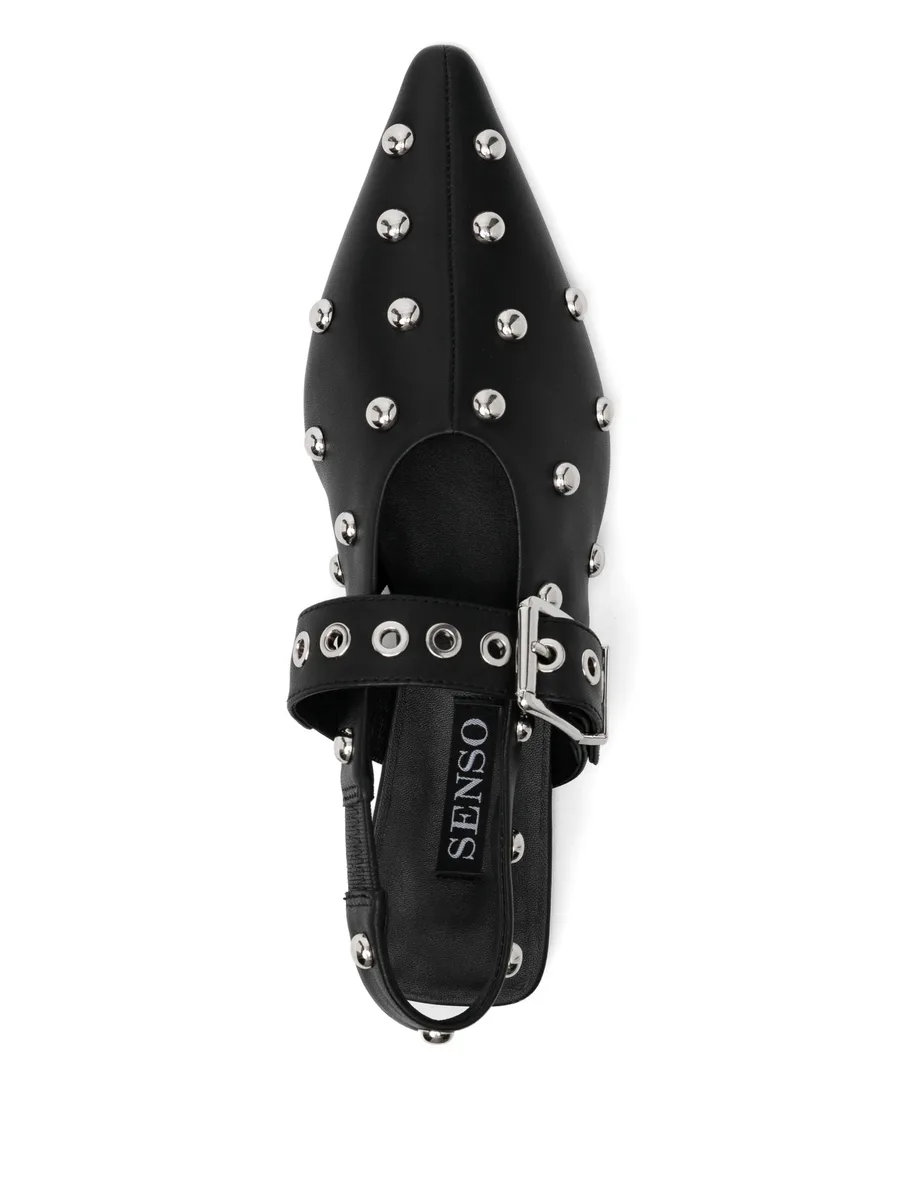 Kingston I pumps 7