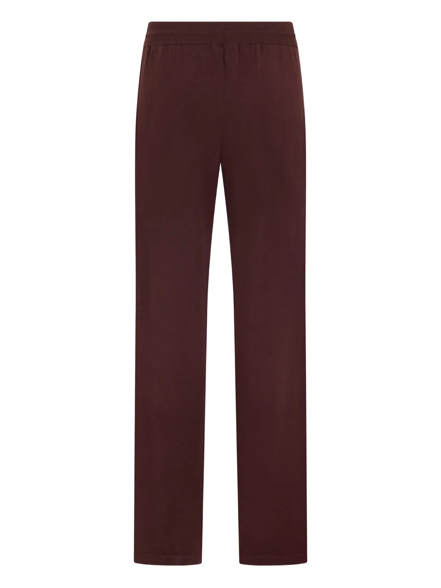 drawstring pocket track pants 4