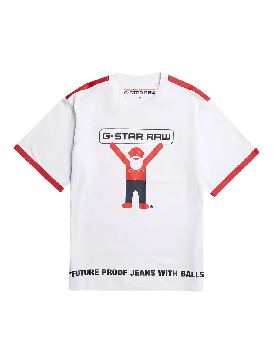 x G-Star cotton T-shirt 2