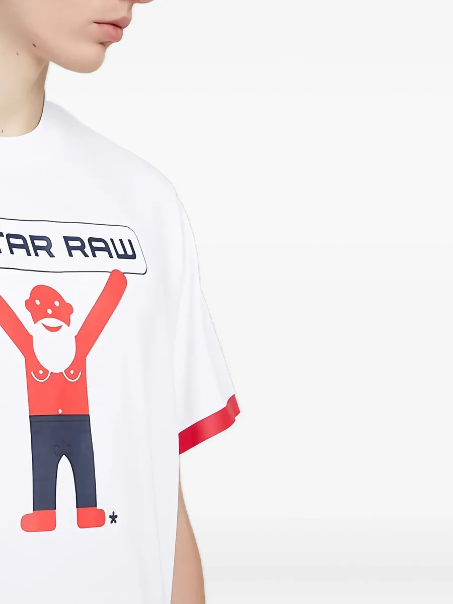 x G-Star cotton T-shirt 10
