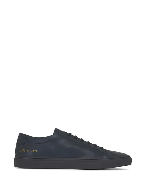 Achilles leather sneakers