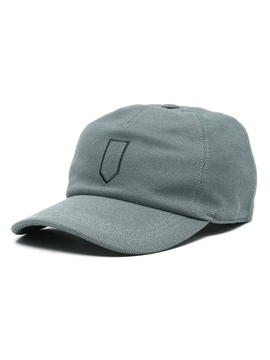 logo-embroidered baseball cap 2