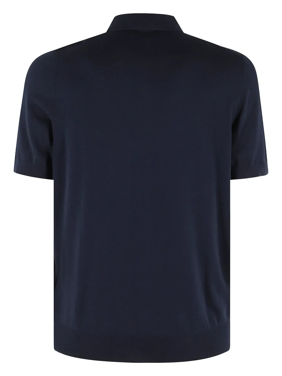 cotton polo shirt 4