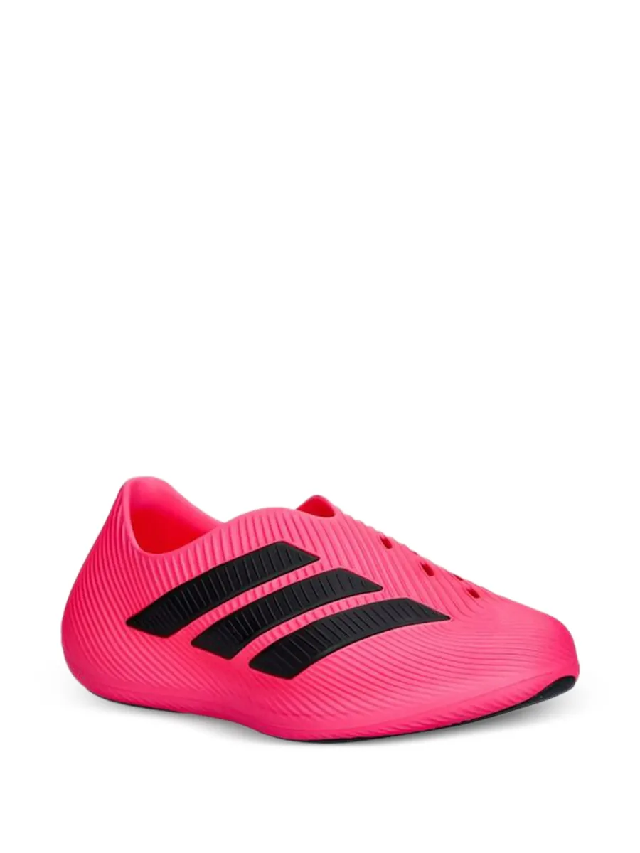 stripes ribbed sneakers 2