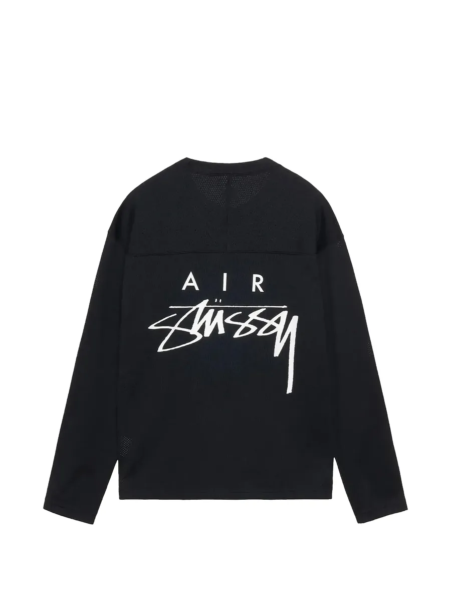 футболка Dri-FIT из коллаборации со Stussy 4