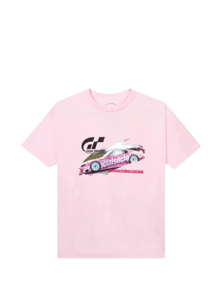 футболка Gran Turismo из коллаборации с ASSC 2