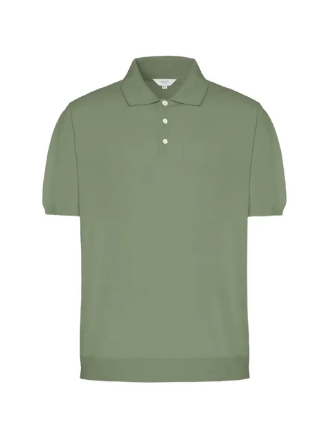 button polo shirt