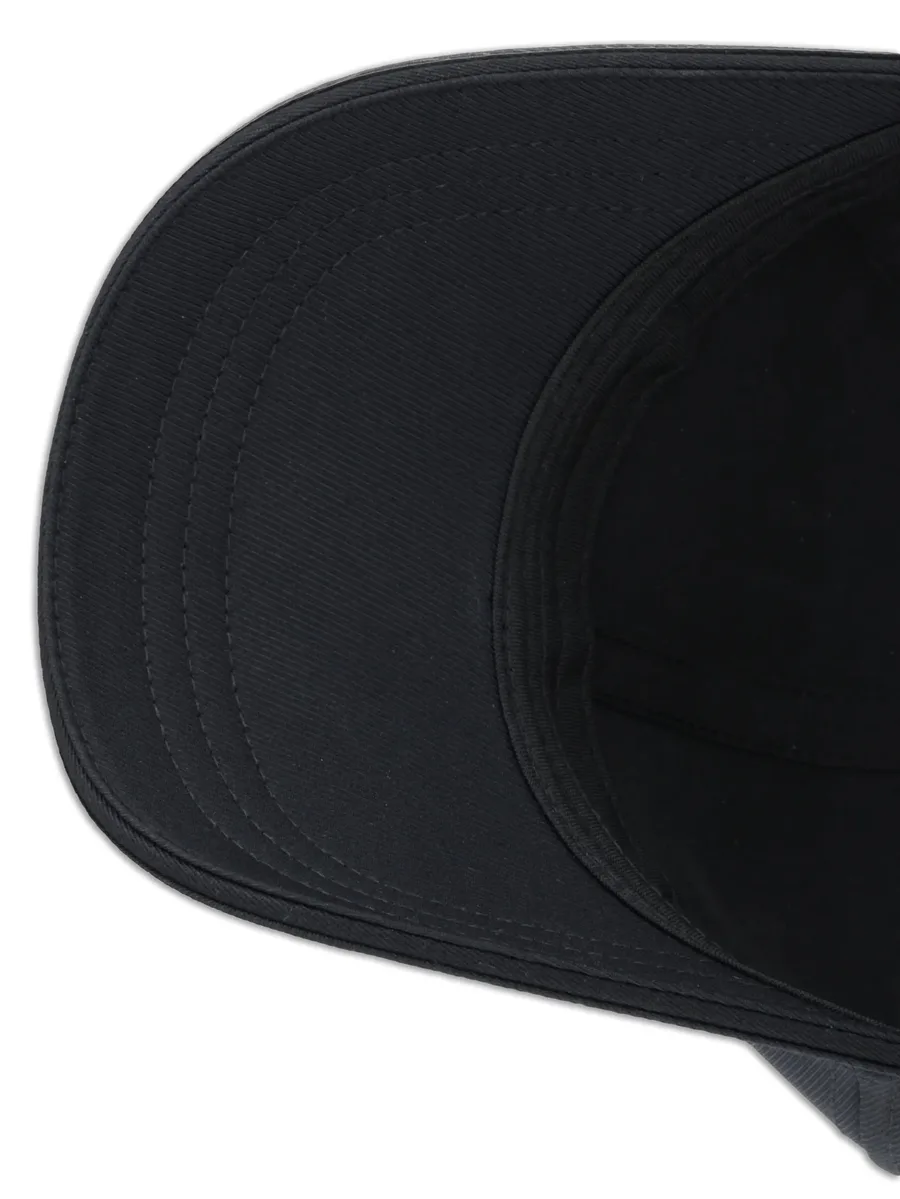 logo-print baseball cap 8