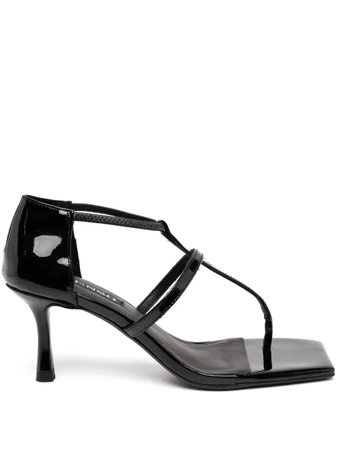 Ebbie heeled sandals