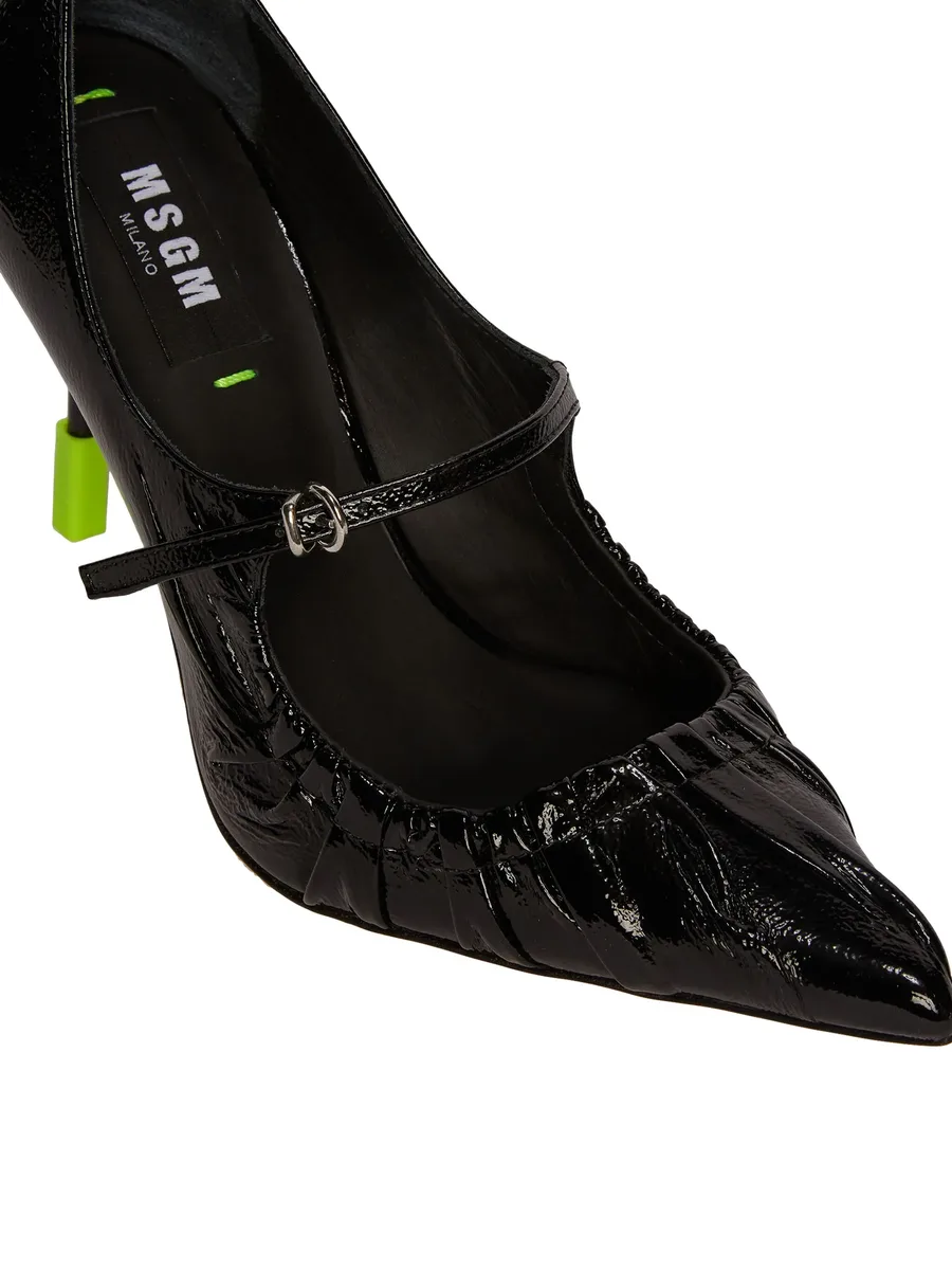туфли Iconic MSGM 90 7