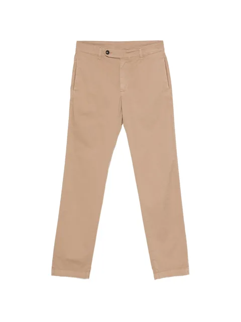 Winch2 belt-loops trousers