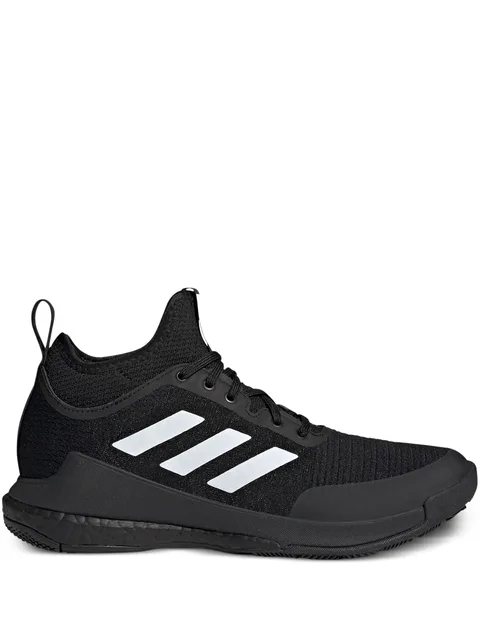 кроссовки Crazyflight Mid Black