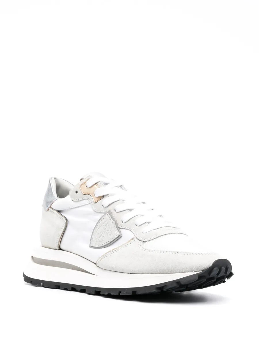 Tropez Haute low-top sneakers 4