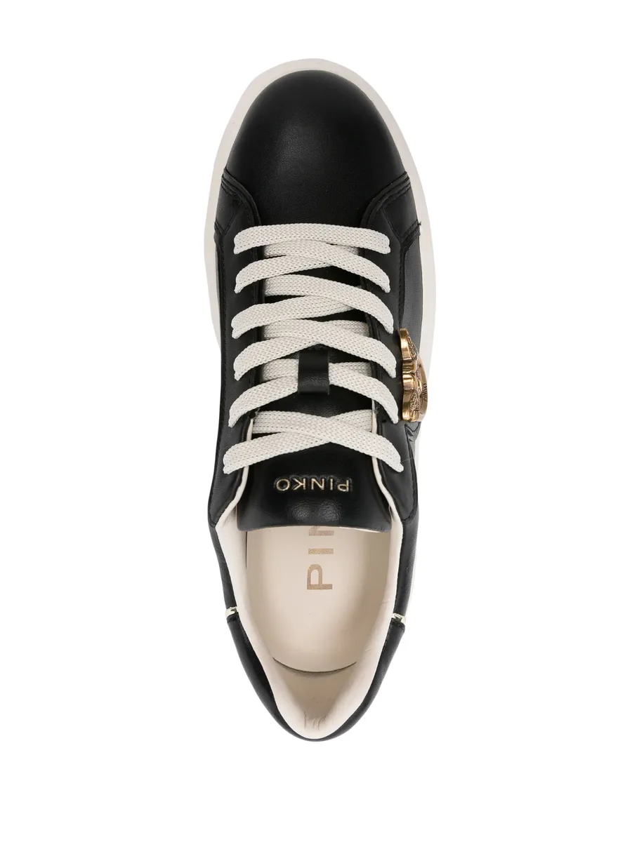 Love Birds-plaque sneakers 7