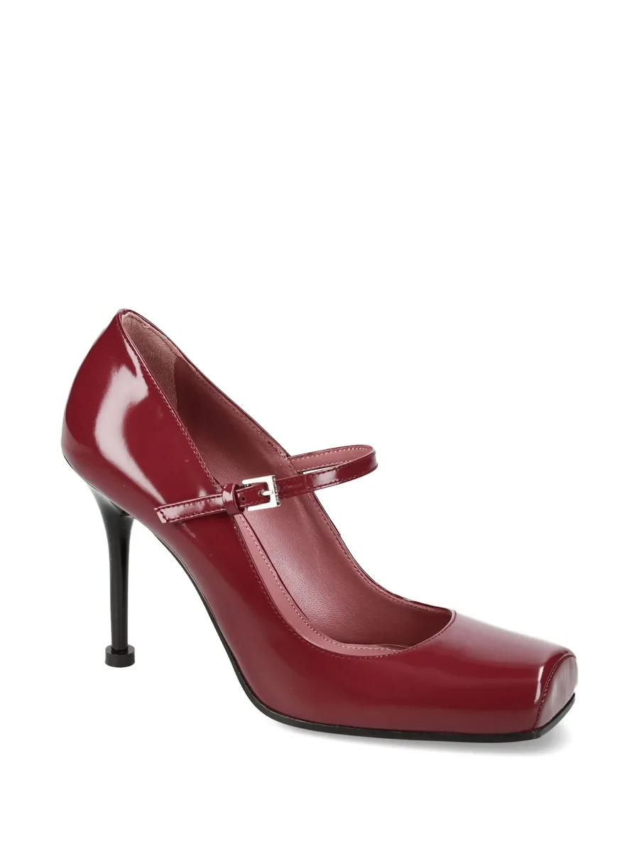 Marilyn square-toe pumps 3