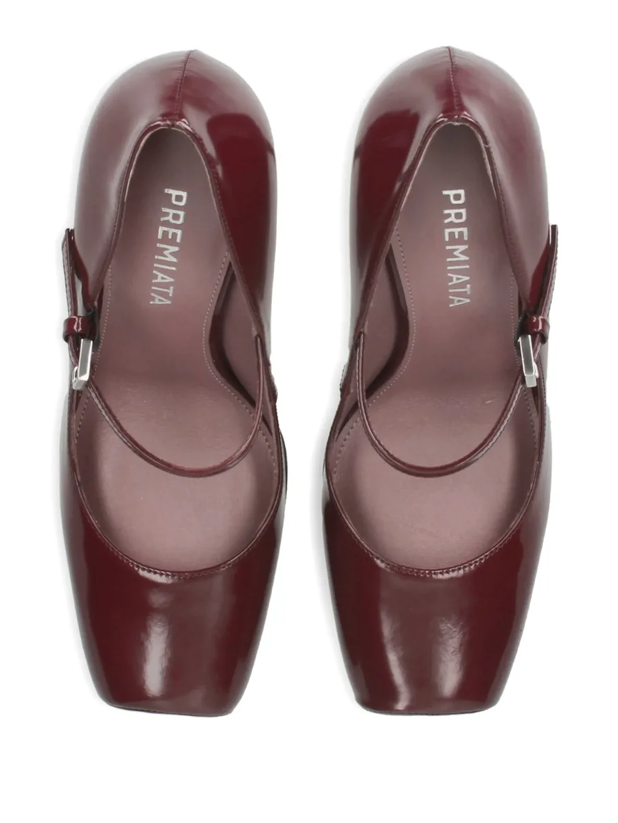 Marilyn square-toe pumps 9