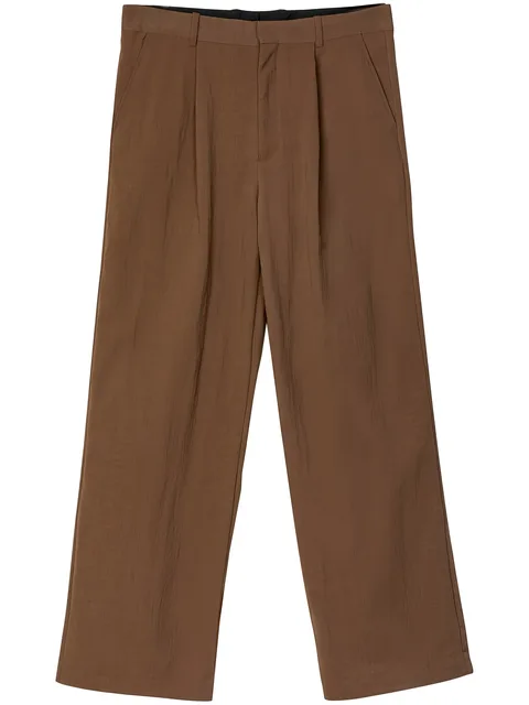 tailored trousers