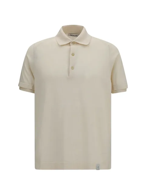 short-sleeve polo shirt