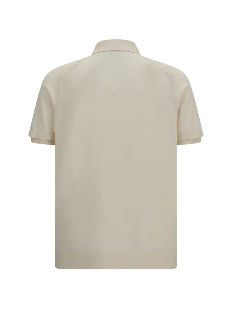 short-sleeve polo shirt 3