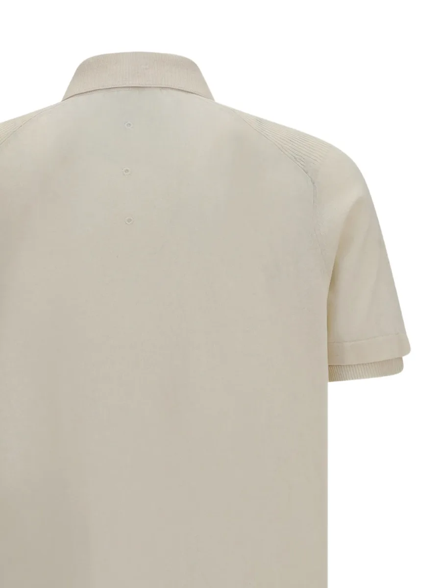 short-sleeve polo shirt 6