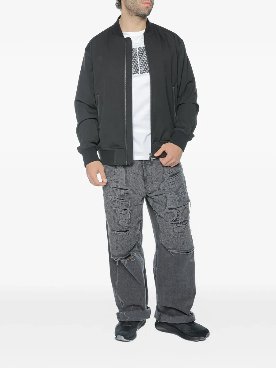 zip-up bomber jacket 3