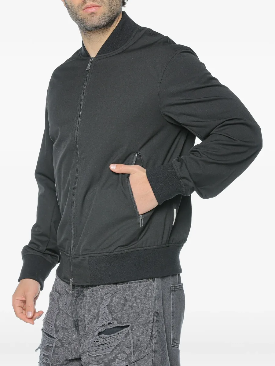 zip-up bomber jacket 6