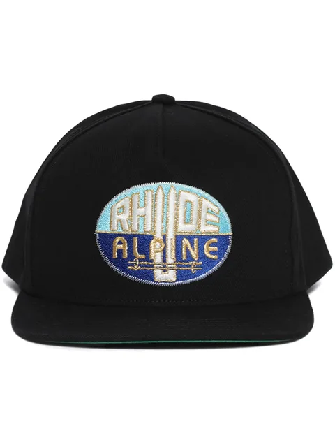 Patch detail cap